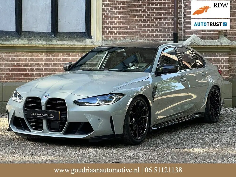 BMW 3-serie M3 xDrive Competition uit 2023