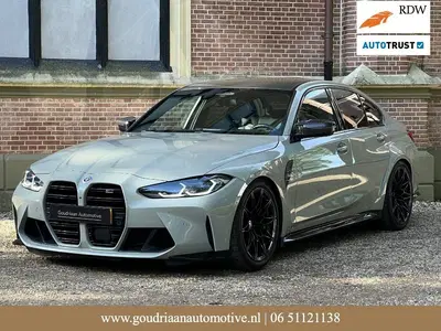 BMW 3-serie M3 xDrive Competition uit 2023