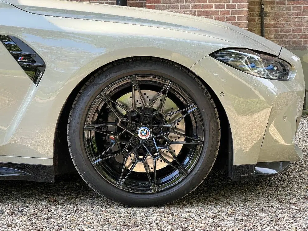 BMW 3-serie M3 xDrive Competition uit 2023, foto 10