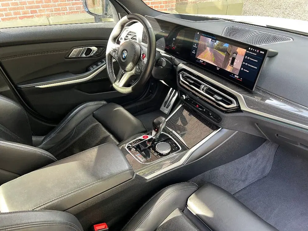 BMW 3-serie M3 xDrive Competition uit 2023, foto 15