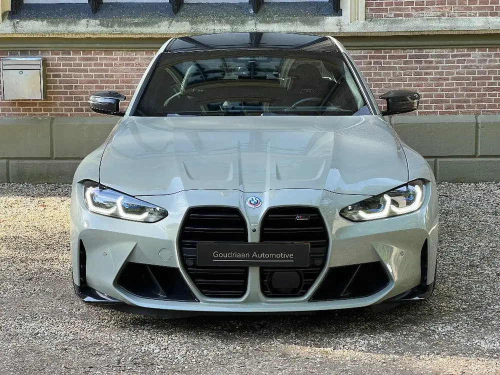 BMW 3-serie M3 xDrive Competition uit 2023, foto 2
