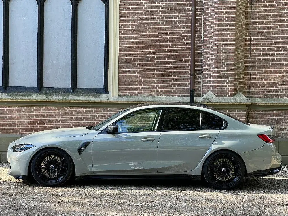 BMW 3-serie M3 xDrive Competition uit 2023, foto 3