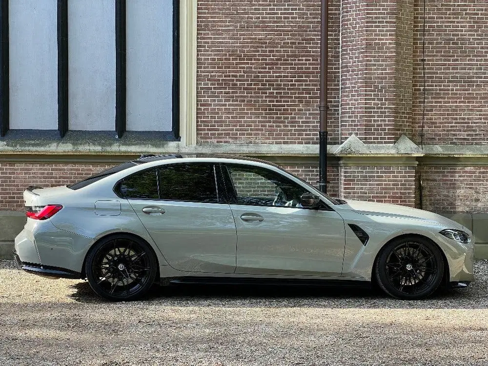 BMW 3-serie M3 xDrive Competition uit 2023, foto 4