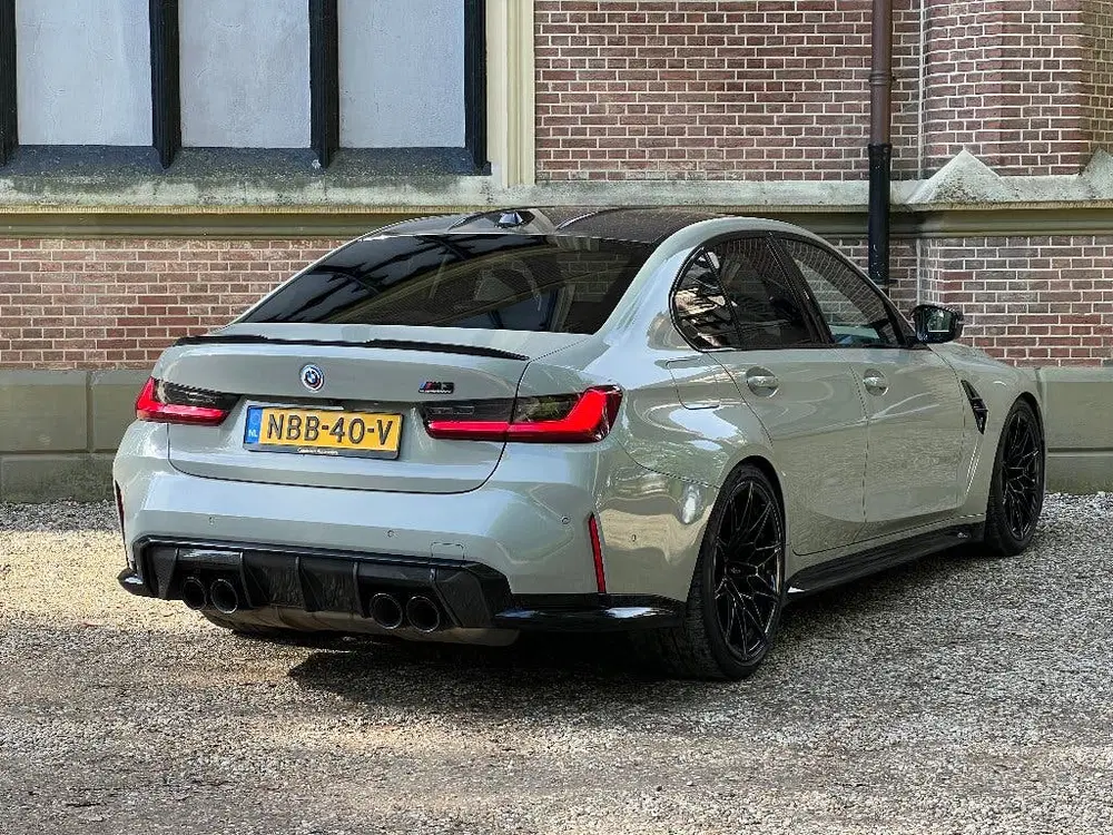 BMW 3-serie M3 xDrive Competition uit 2023, foto 5