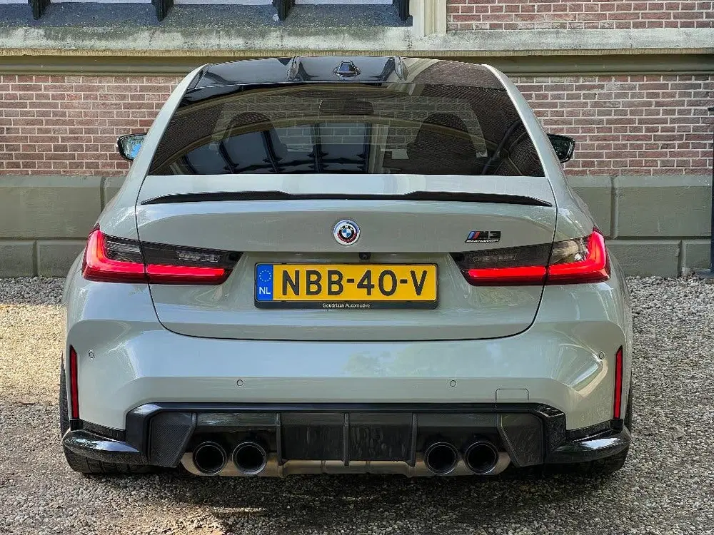 BMW 3-serie M3 xDrive Competition uit 2023, foto 6