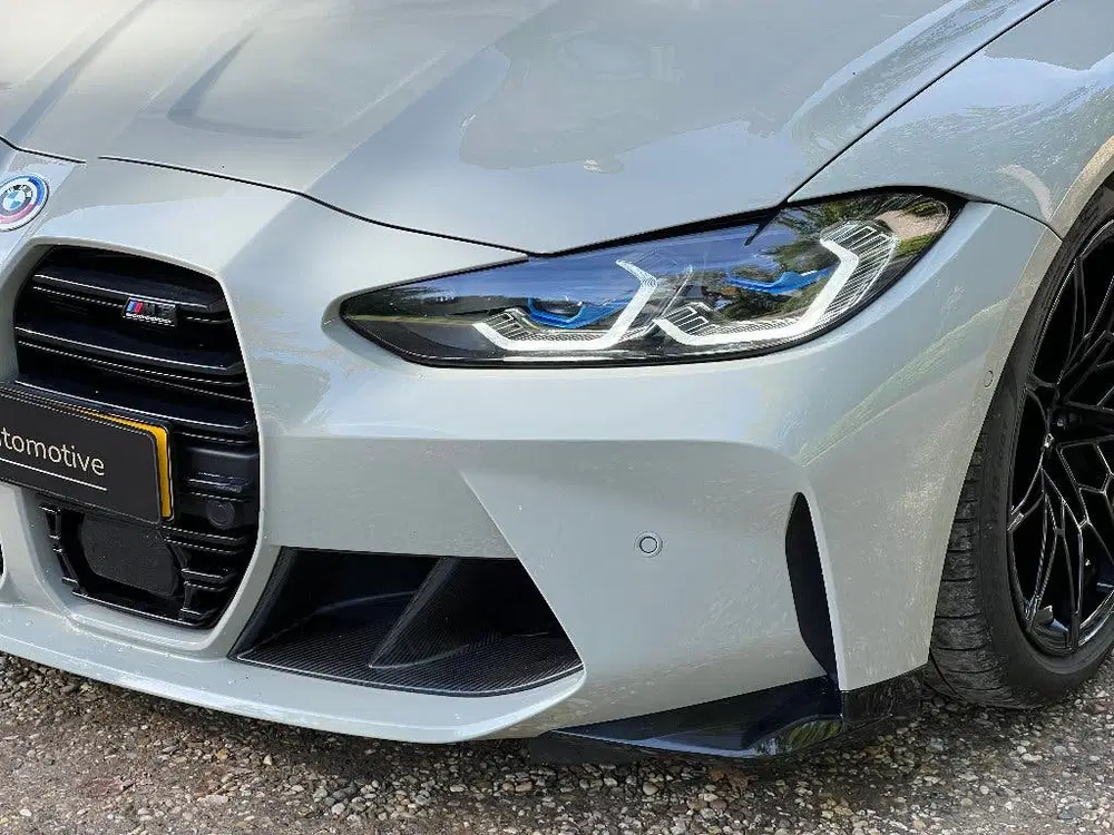 BMW 3-serie M3 xDrive Competition uit 2023, foto 7