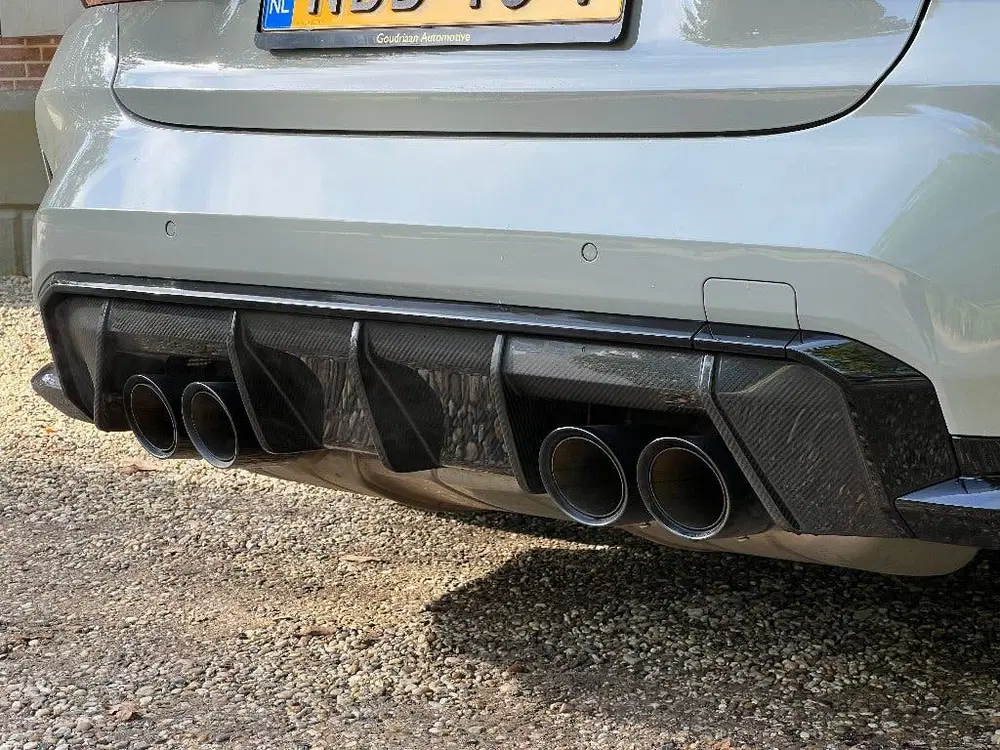 BMW 3-serie M3 xDrive Competition uit 2023, foto 9