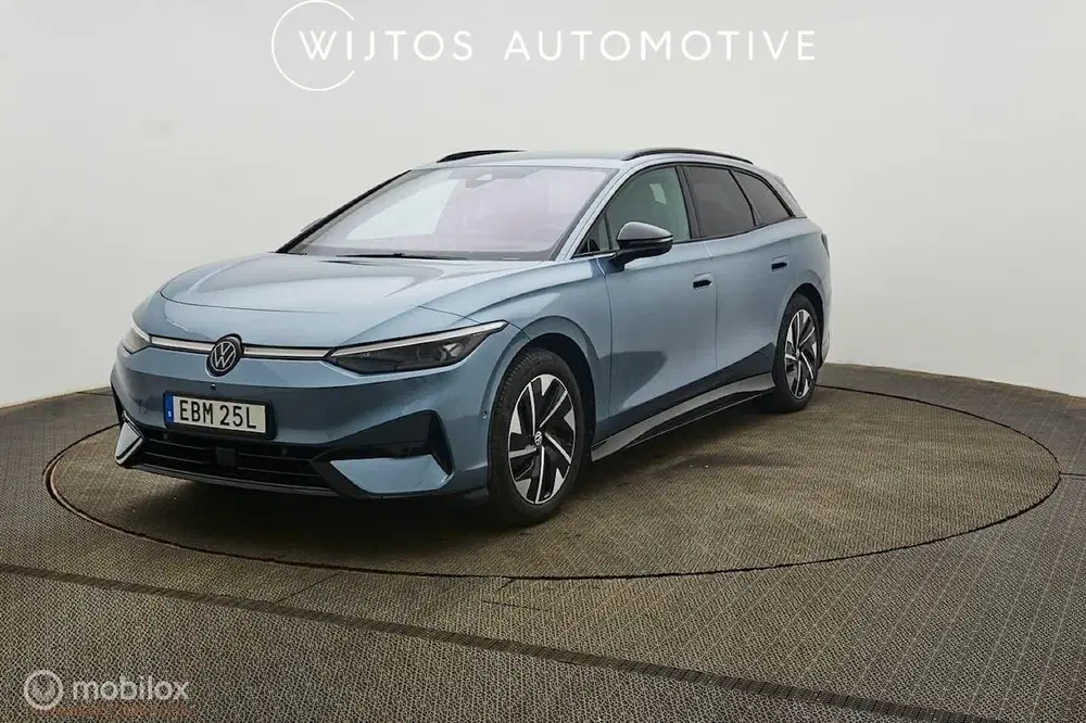 Volkswagen ID.7 Pro 77 kWh trekhaak uit 2024