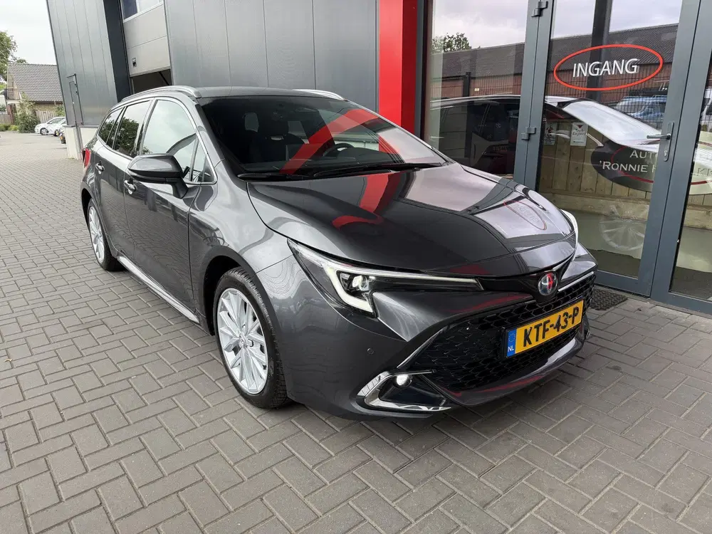 Toyota Corolla Hybrid 140 Dynamic (bj 2024) uit 2024, foto 10