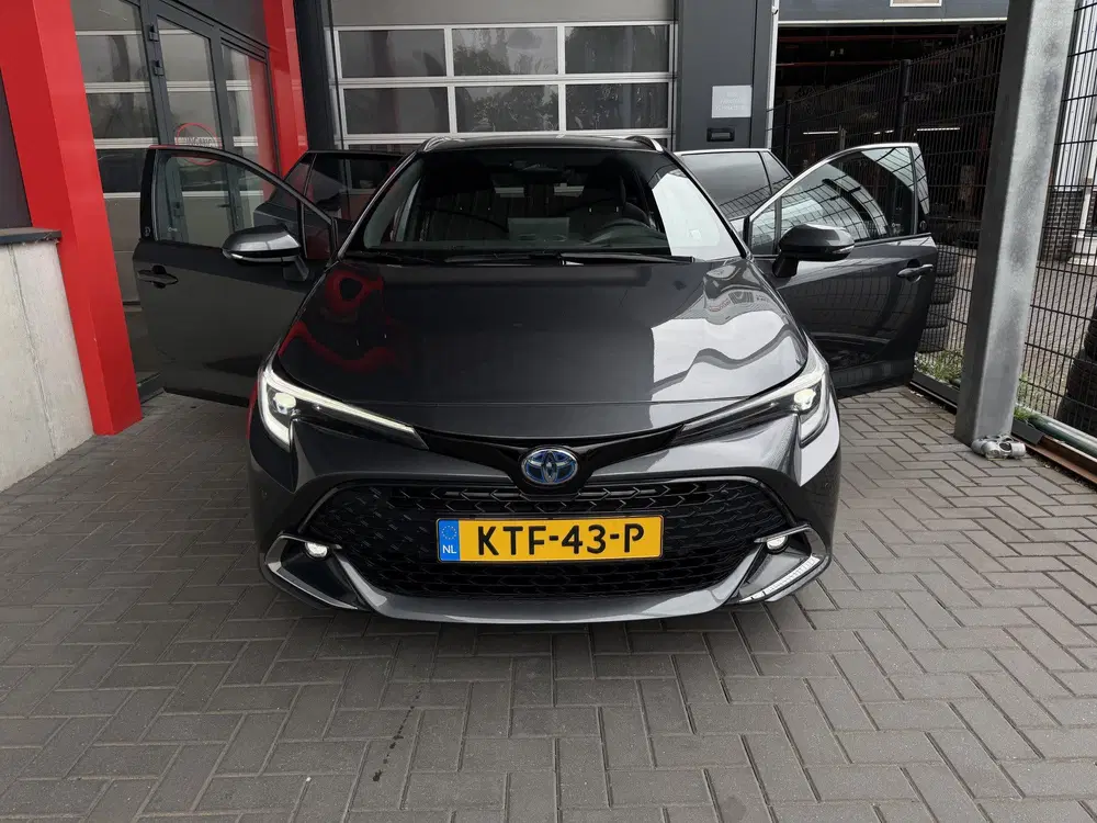 Toyota Corolla Hybrid 140 Dynamic (bj 2024) uit 2024, foto 11
