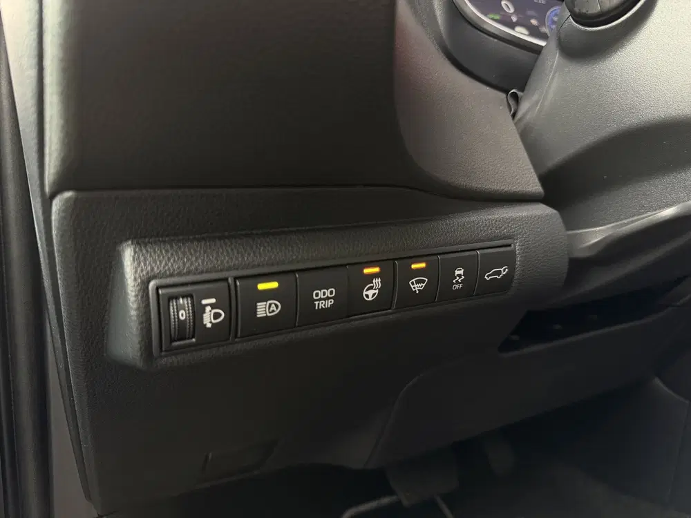 Toyota Corolla Hybrid 140 Dynamic (bj 2024) uit 2024, foto 14