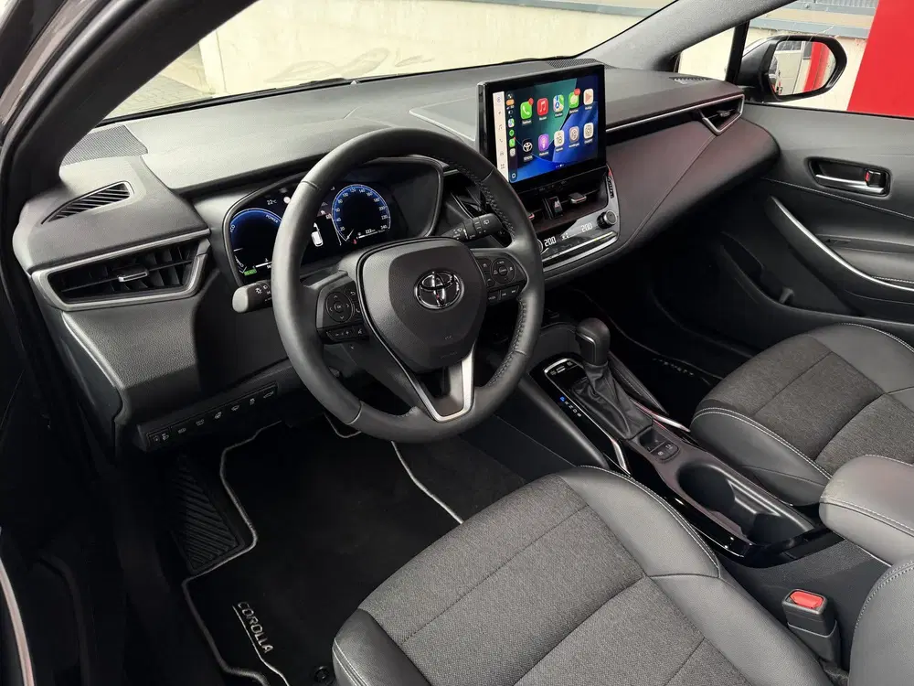 Toyota Corolla Hybrid 140 Dynamic (bj 2024) uit 2024, foto 15