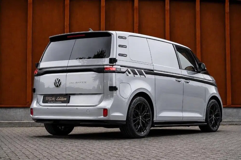 Volkswagen ID. Buzz Special Edition Long range 2xdeur 5jr gar uit 2026, foto 3