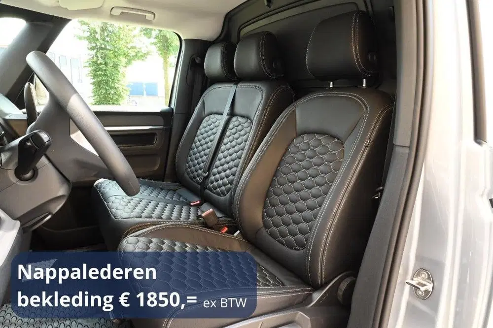 Volkswagen ID. Buzz Special Edition Long range 2xdeur 5jr gar uit 2026, foto 4