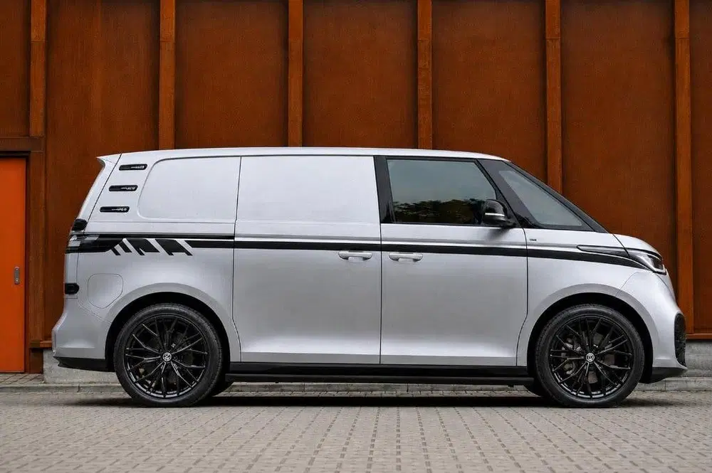 Volkswagen ID. Buzz Special Edition Long range 2xdeur 5jr gar uit 2026, foto 6