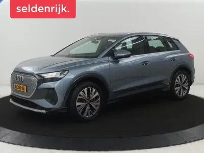 Audi Q4 e-tron Launch edition Advanced 77 kWh uit 2021
