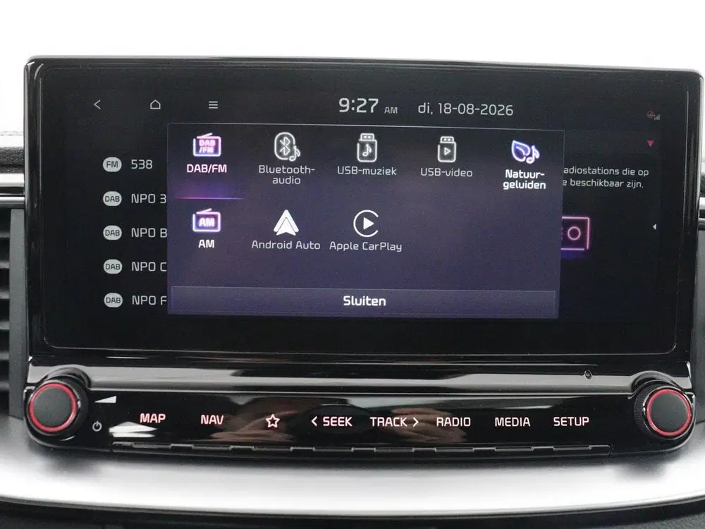 Kia XCeed 1.6 GDi PHEV ExecutiveLine uit 2021, foto 9