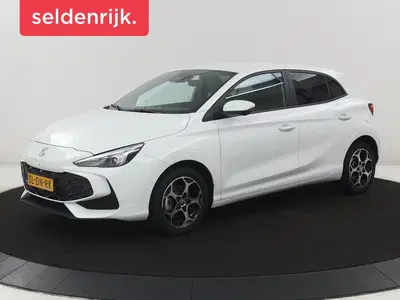 MG MG3 1.5 Hybrid+ Luxury uit 2025