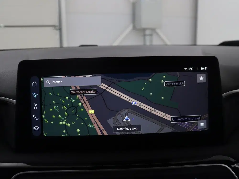 MG MG3 1.5 Hybrid+ Luxury uit 2025, foto 14