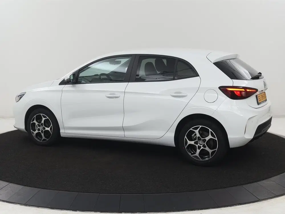 MG MG3 1.5 Hybrid+ Luxury uit 2025, foto 2