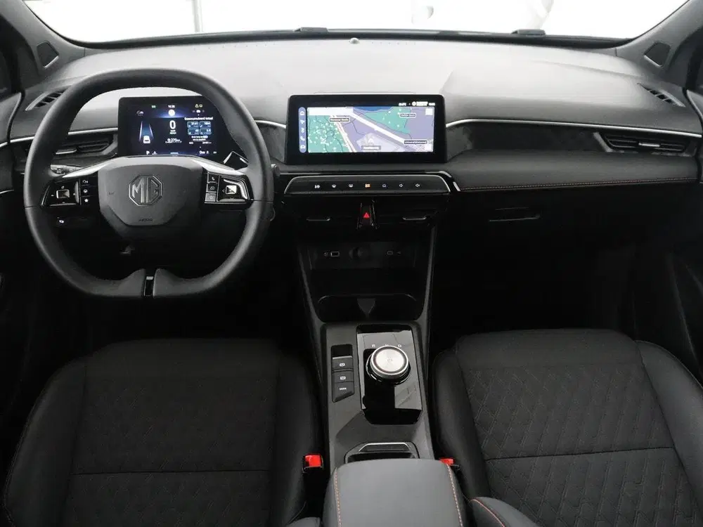 MG MG3 1.5 Hybrid+ Luxury uit 2025, foto 3