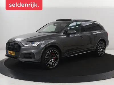 Audi Q7 55 TFSI e quattro Pro Line S SOH 86 uit 2021