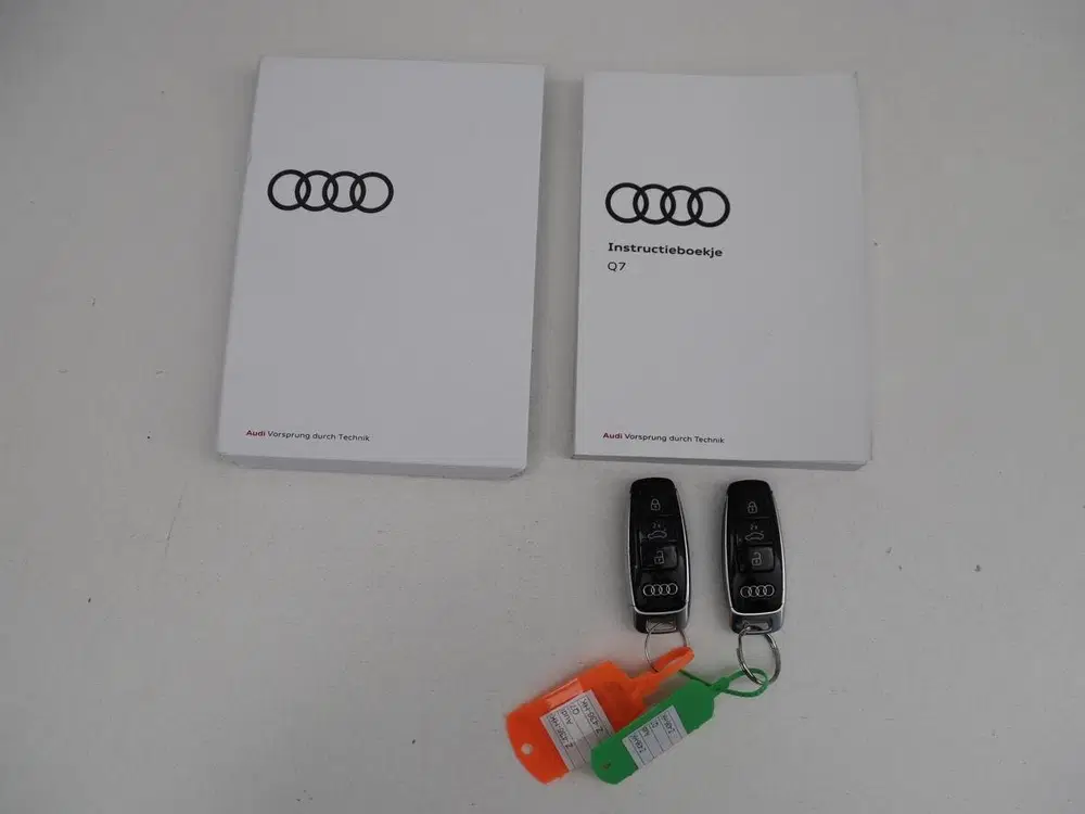 Audi Q7 55 TFSI e quattro Pro Line S SOH 86 uit 2021, foto 12