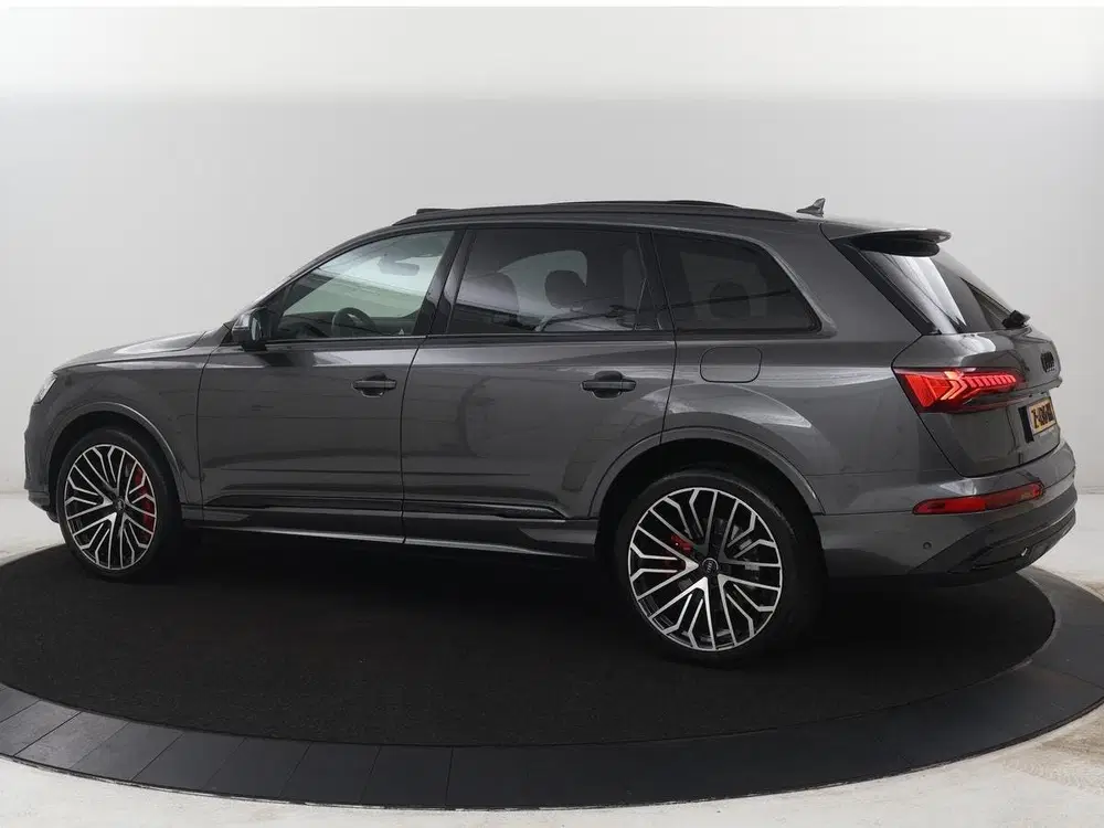 Audi Q7 55 TFSI e quattro Pro Line S SOH 86 uit 2021, foto 2