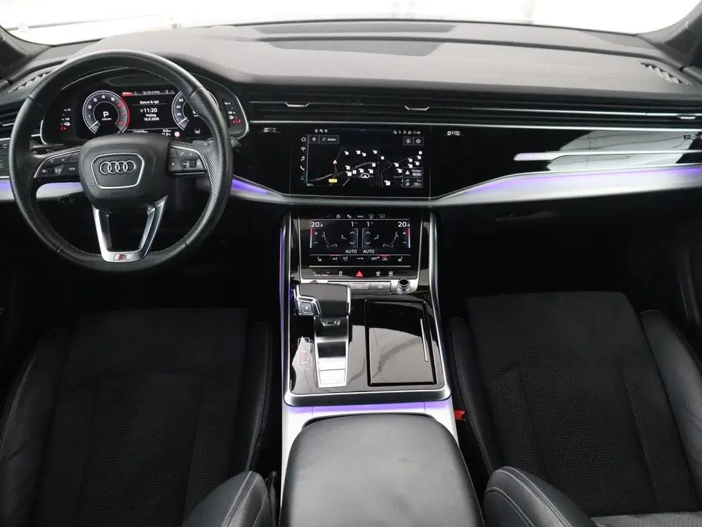 Audi Q7 55 TFSI e quattro Pro Line S SOH 86 uit 2021, foto 3
