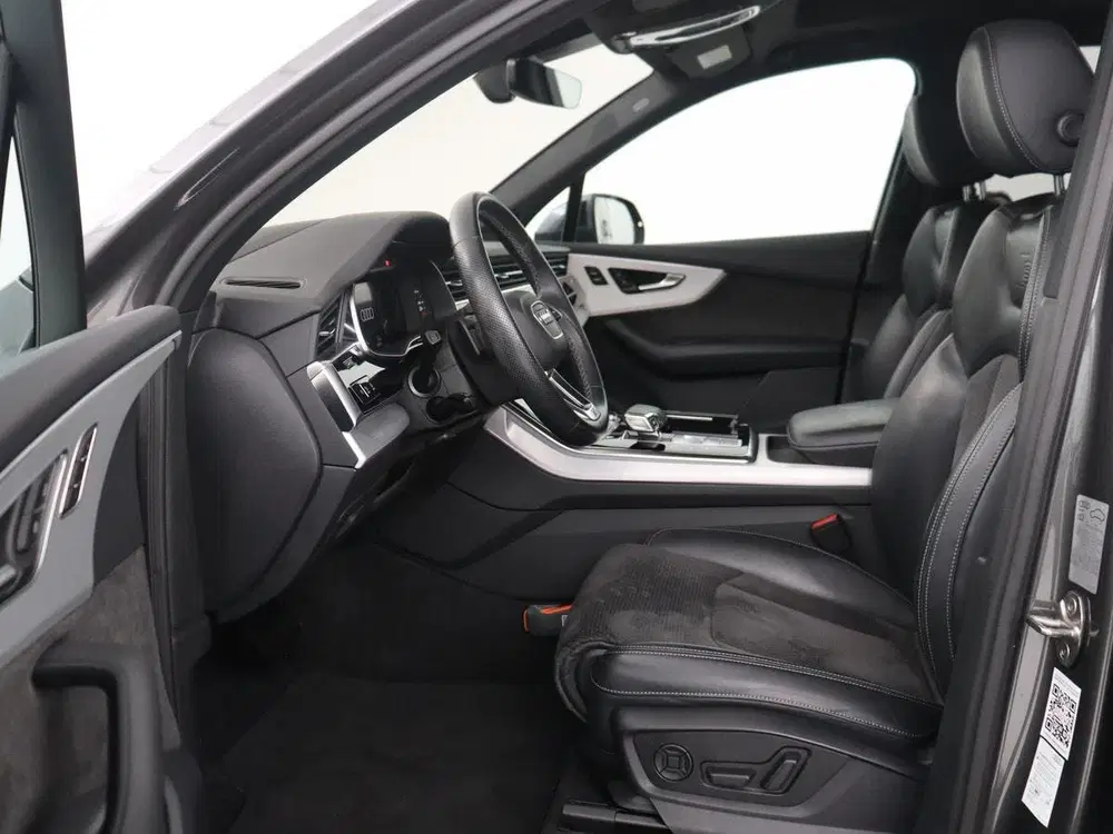 Audi Q7 55 TFSI e quattro Pro Line S SOH 86 uit 2021, foto 4