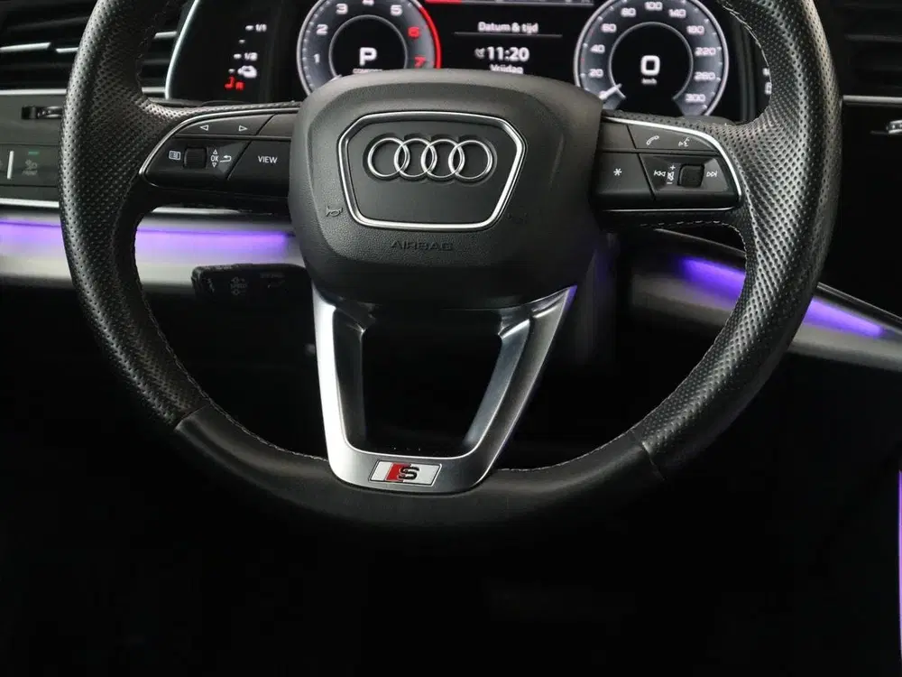 Audi Q7 55 TFSI e quattro Pro Line S SOH 86 uit 2021, foto 8