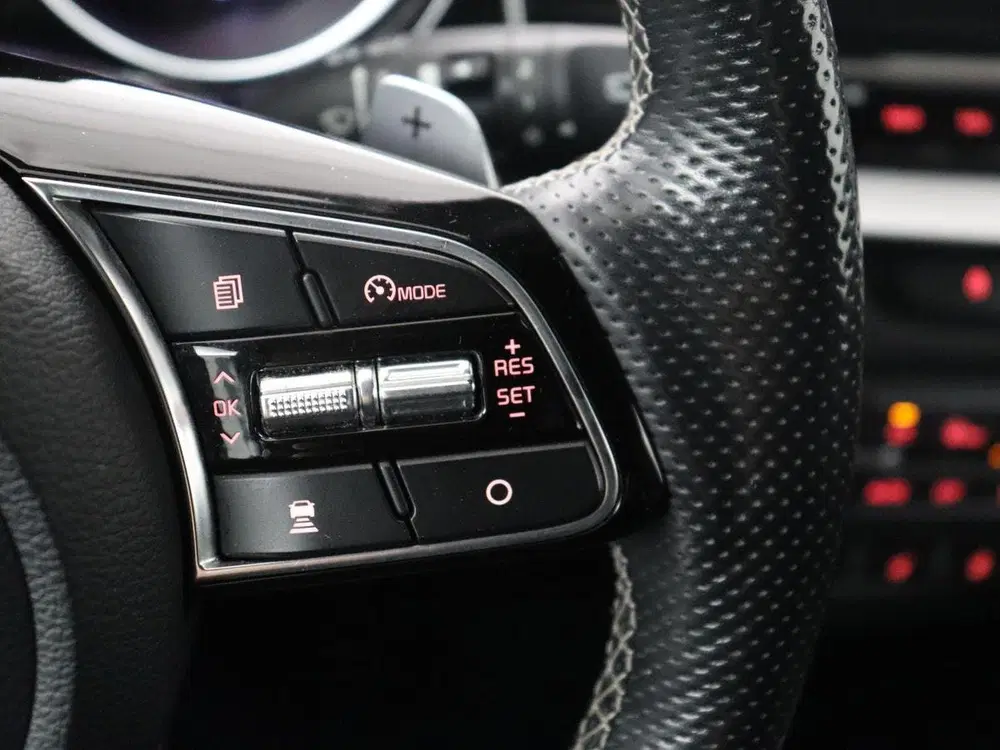 Kia Ceed 1.5 T-GDi MHEV GT-Line Edition uit 2021, foto 14