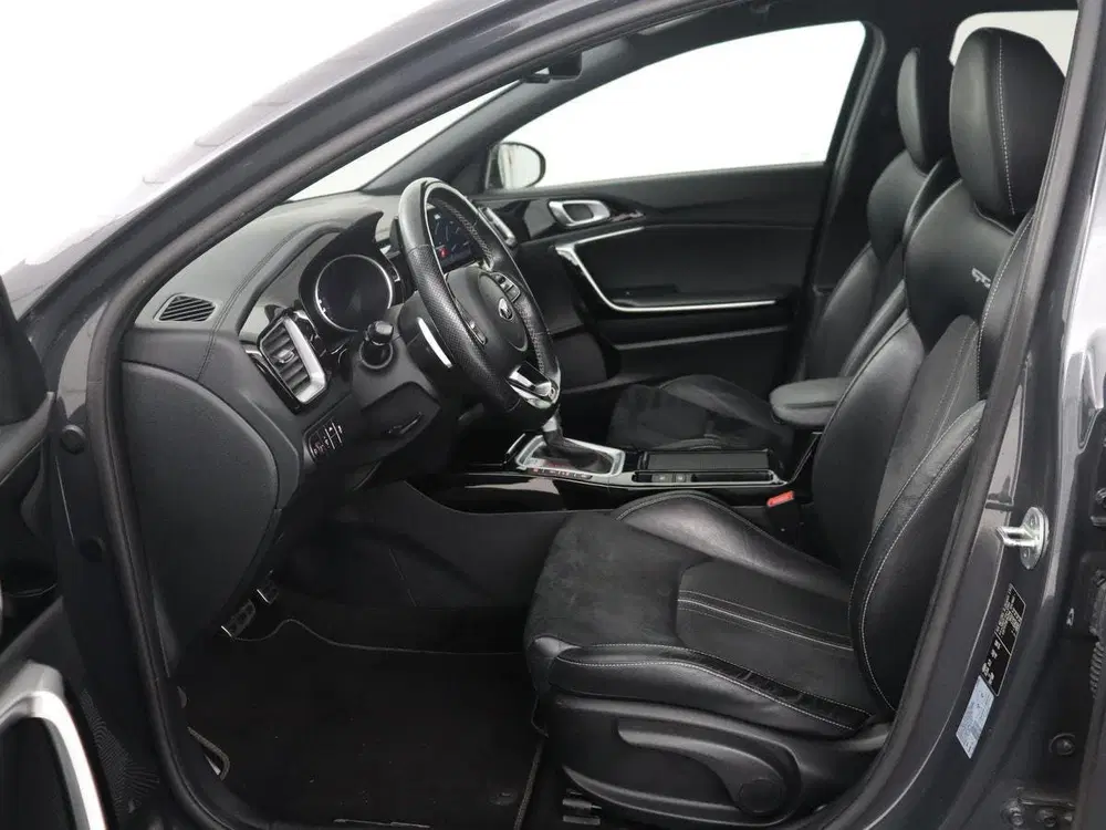 Kia Ceed 1.5 T-GDi MHEV GT-Line Edition uit 2021, foto 4