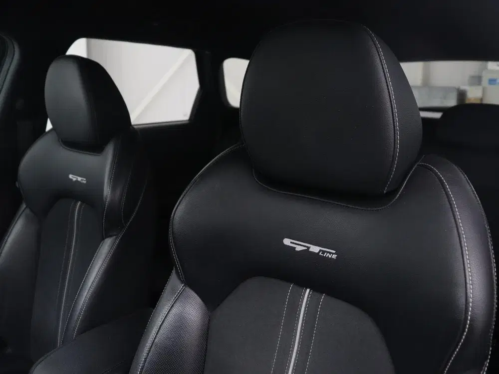 Kia Ceed 1.5 T-GDi MHEV GT-Line Edition uit 2021, foto 5