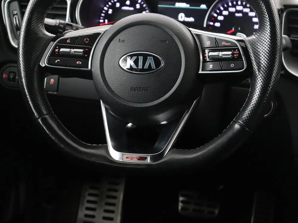 Kia Ceed 1.5 T-GDi MHEV GT-Line Edition uit 2021, foto 8