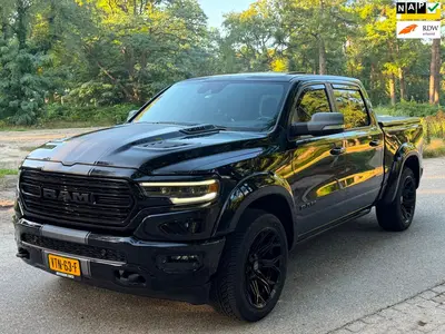Dodge RAM 5.7 V8 4x4 Limited 2023 Hulk Widebody BLAC uit 2023