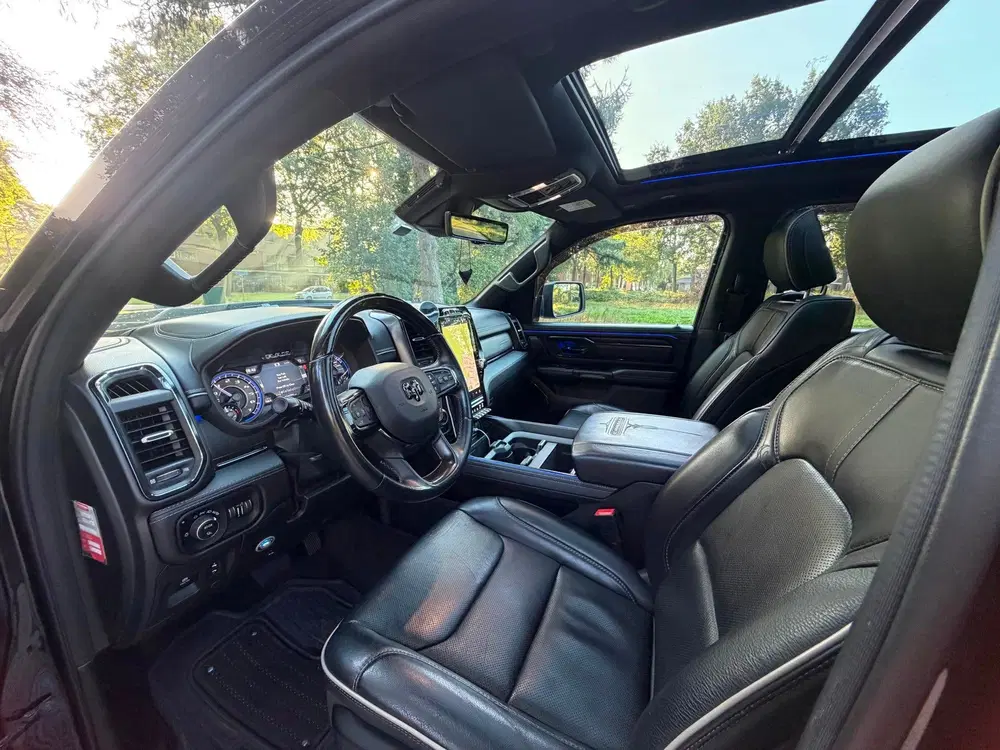 Dodge RAM 5.7 V8 4x4 Limited 2023 Hulk Widebody BLAC uit 2023, foto 11