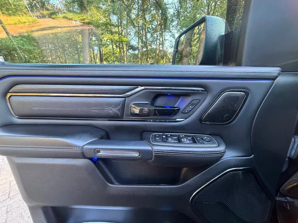 Dodge RAM 5.7 V8 4x4 Limited 2023 Hulk Widebody BLAC uit 2023, foto 12