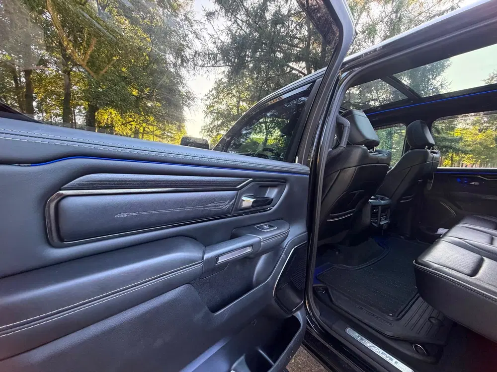 Dodge RAM 5.7 V8 4x4 Limited 2023 Hulk Widebody BLAC uit 2023, foto 14
