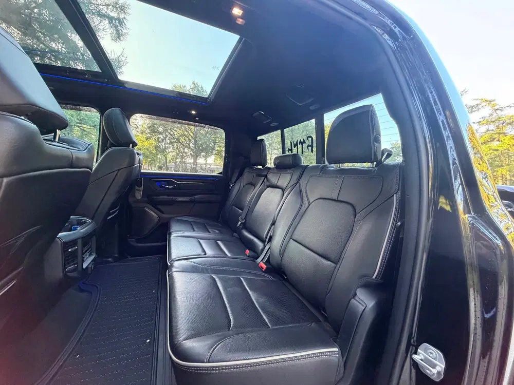 Dodge RAM 5.7 V8 4x4 Limited 2023 Hulk Widebody BLAC uit 2023, foto 15