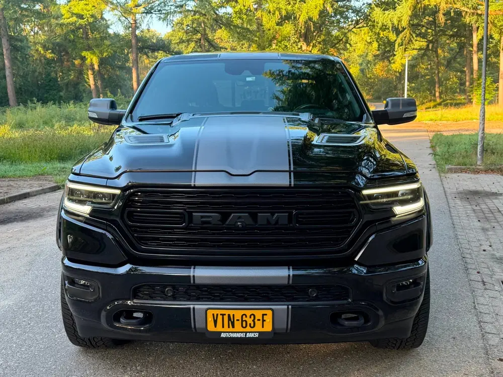 Dodge RAM 5.7 V8 4x4 Limited 2023 Hulk Widebody BLAC uit 2023, foto 2