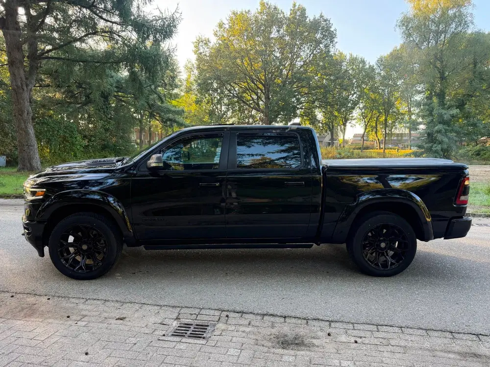 Dodge RAM 5.7 V8 4x4 Limited 2023 Hulk Widebody BLAC uit 2023, foto 3