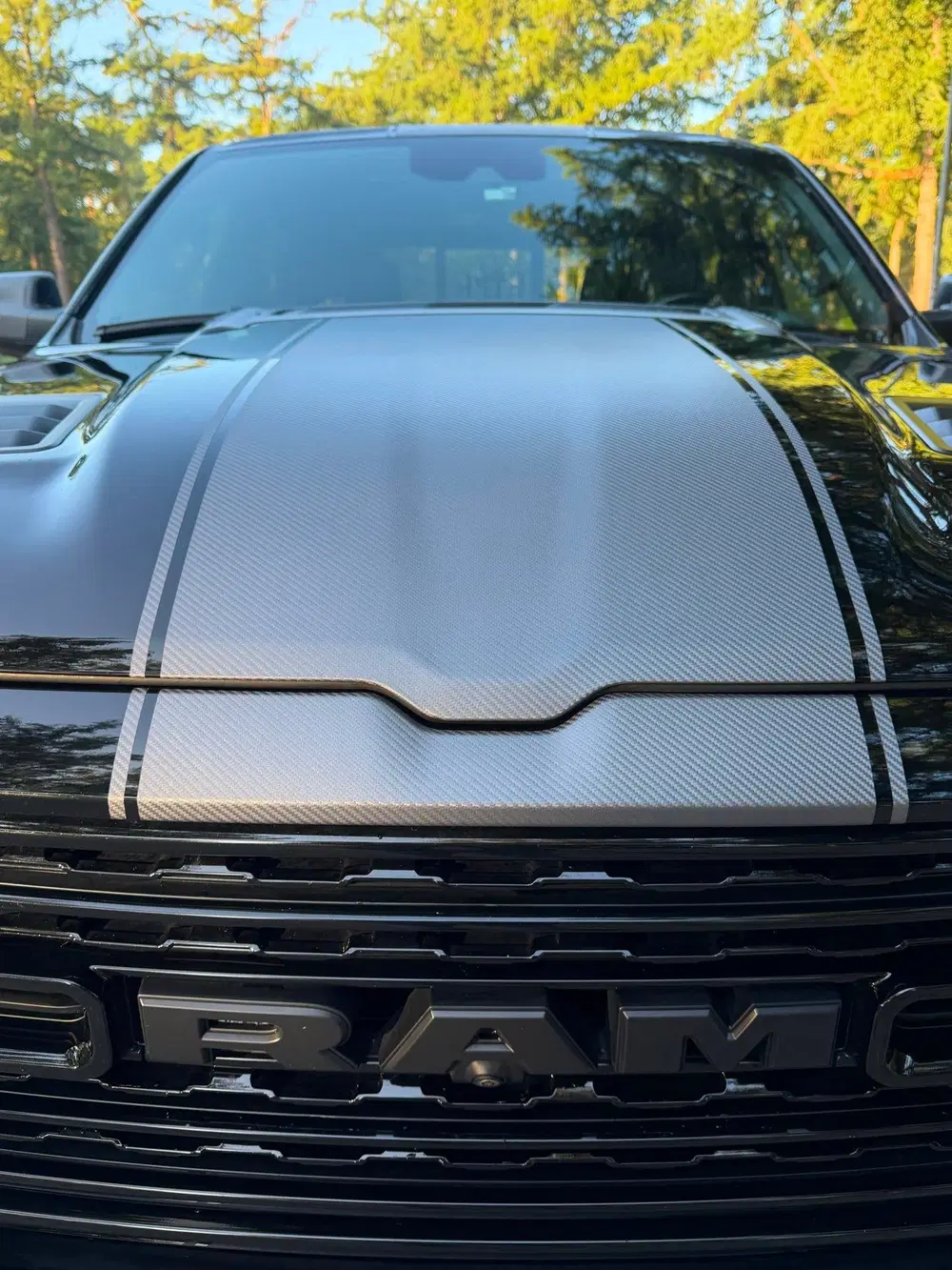 Dodge RAM 5.7 V8 4x4 Limited 2023 Hulk Widebody BLAC uit 2023, foto 6
