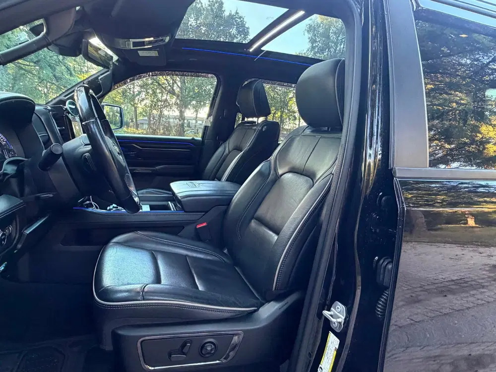 Dodge RAM 5.7 V8 4x4 Limited 2023 Hulk Widebody BLAC uit 2023, foto 7