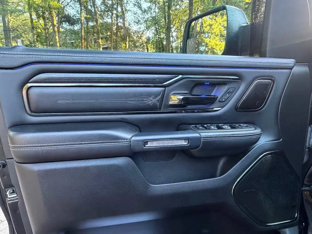 Dodge RAM 5.7 V8 4x4 Limited 2023 Hulk Widebody BLAC uit 2023, foto 8