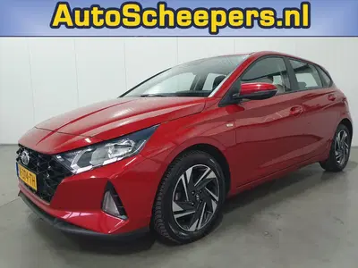 Hyundai i20 1.0 T-GDI Comfort CRUISE uit 2021