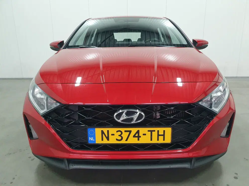 Hyundai i20 1.0 T-GDI Comfort CRUISE uit 2021, foto 15