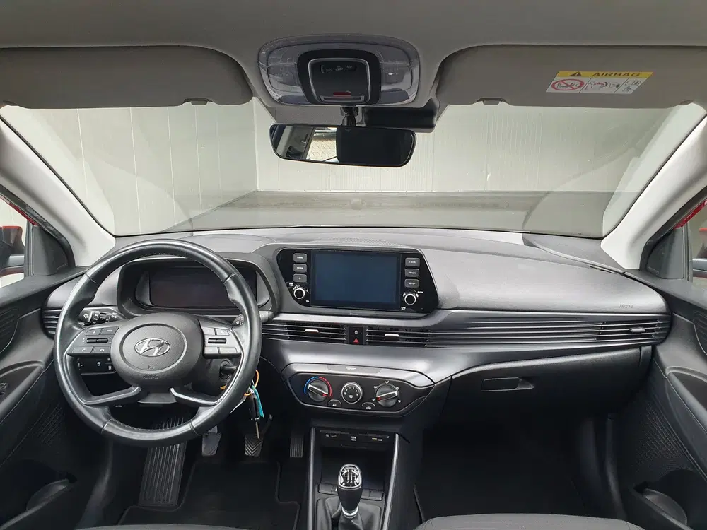 Hyundai i20 1.0 T-GDI Comfort CRUISE uit 2021, foto 3