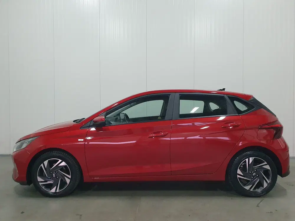 Hyundai i20 1.0 T-GDI Comfort CRUISE uit 2021, foto 6