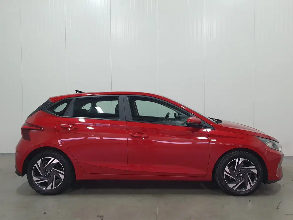 Hyundai i20 1.0 T-GDI Comfort CRUISE uit 2021, foto 7
